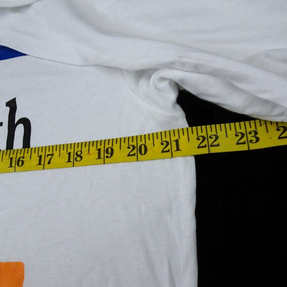 Don't Mess with Mattress Mack t-shirt Large Long Sleeve Houston Astros Legend L - Picture 4 of 5